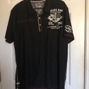 Projek Polo shirt